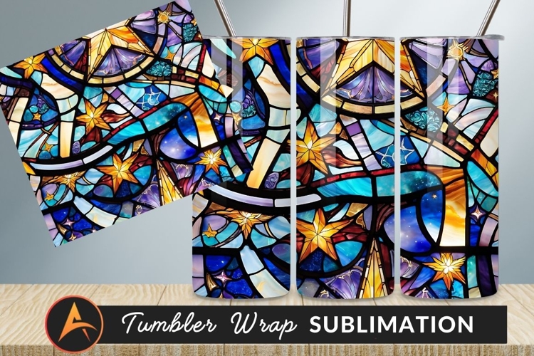 Stained Glass Clipart Image 9