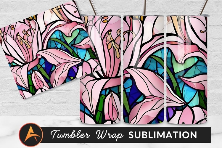 Floral Seamless Pattern Image 19