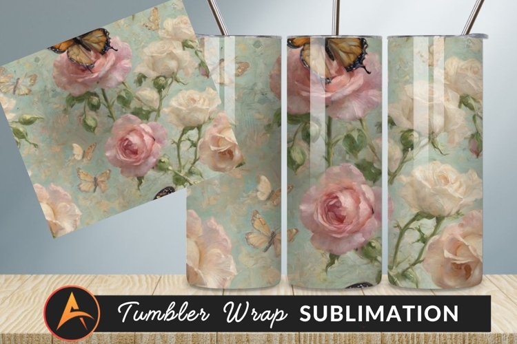 Vintage Flower Illustration Image 19