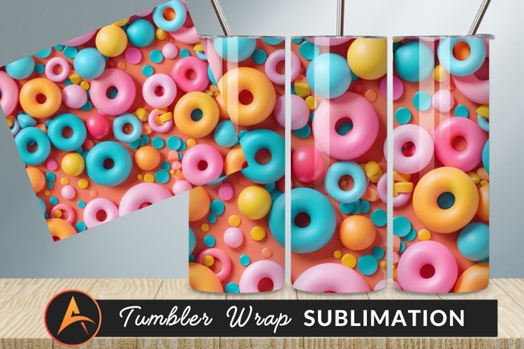 Donuts Clipart Image 11