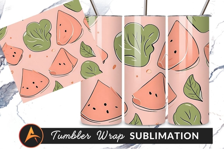 Watermelon Clipart Image 14