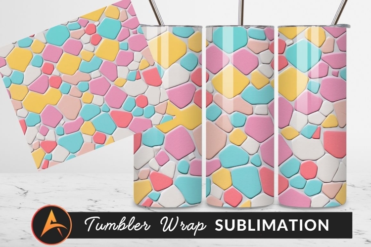 Pastel Texture Image 5