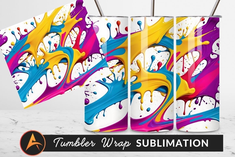 Paint Splash Png