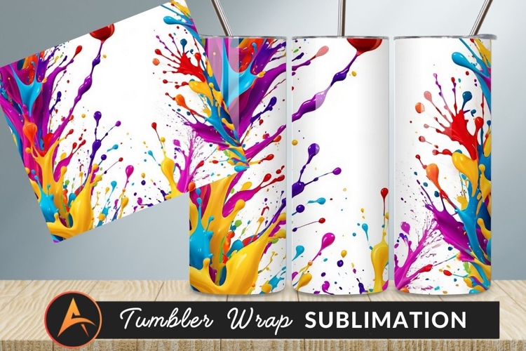 Paint Splash Png Image 19