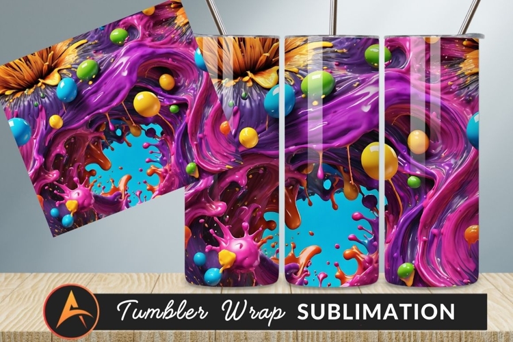 Paint Splash Png Image 8