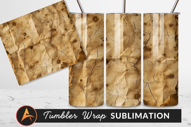 Aged Paper Texture Image 2