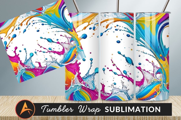 Paint Splash Png Image 24