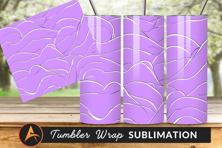 Waves Illustration Image 12