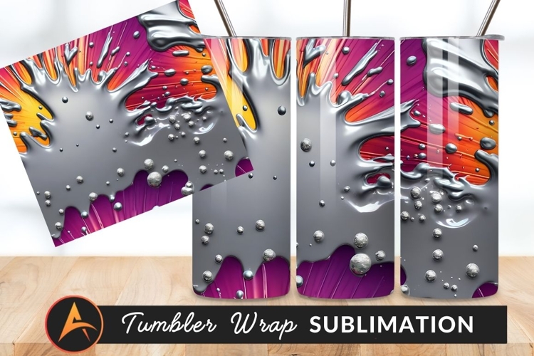 Metal Background Image 5