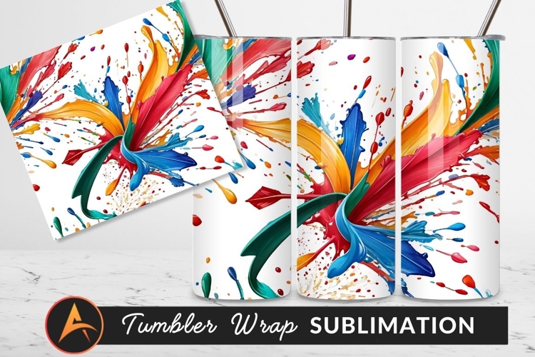 Paint Splash Png Image 23