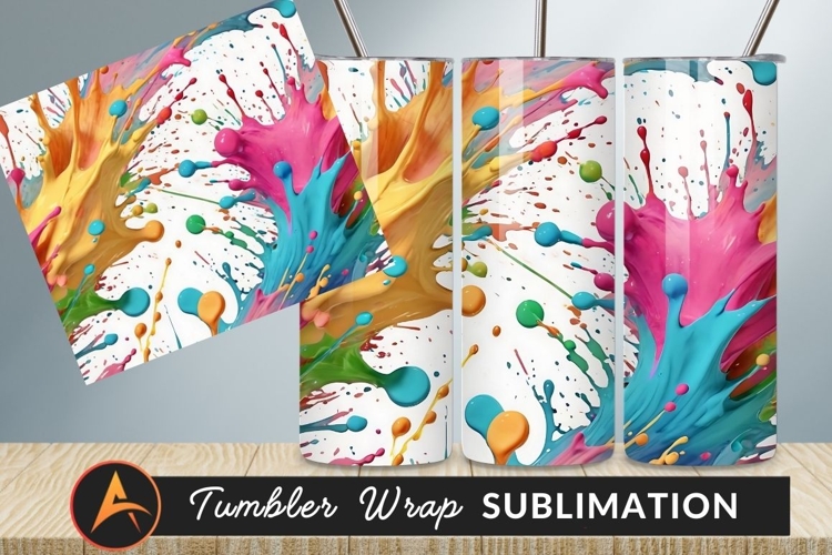 Paint Splash Png Image 22