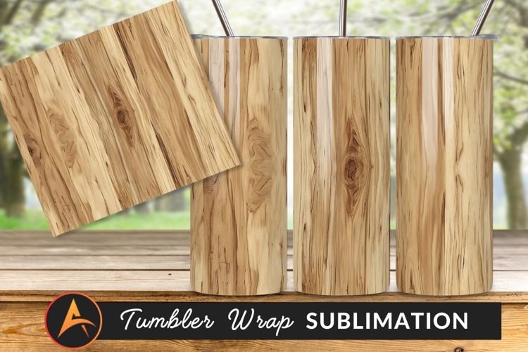 Seamless Wood Texture Image 17