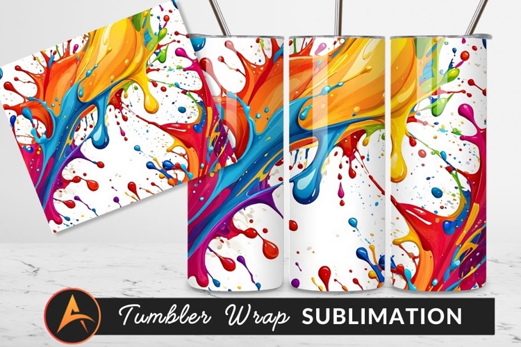 Paint Splash Png Image 22