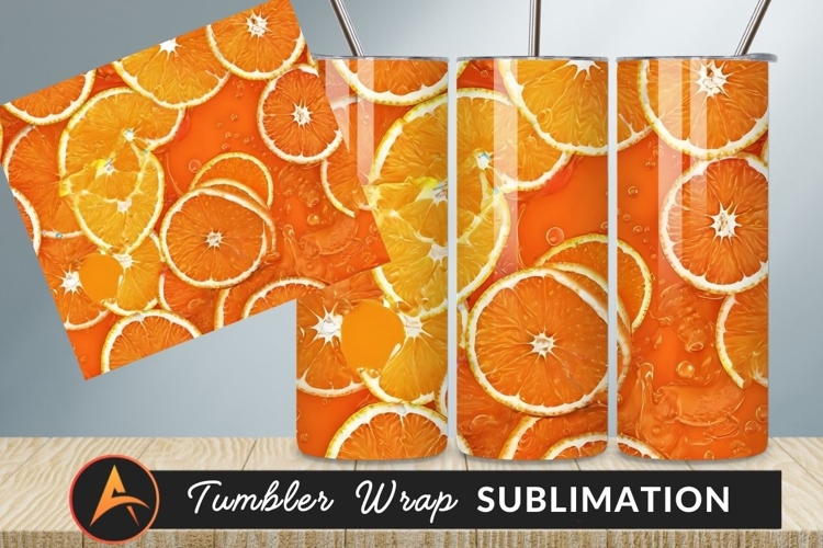 Orange Slice Clipart