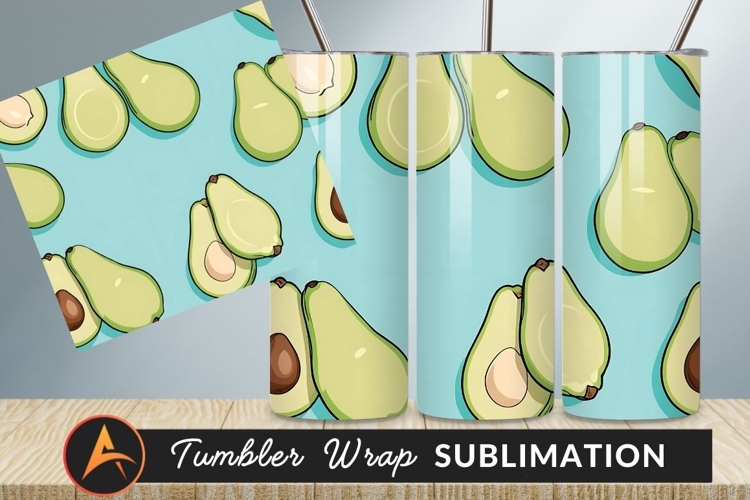 Avocado Clipart Image 20