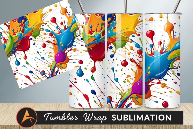 Paint Splash Png Image 17
