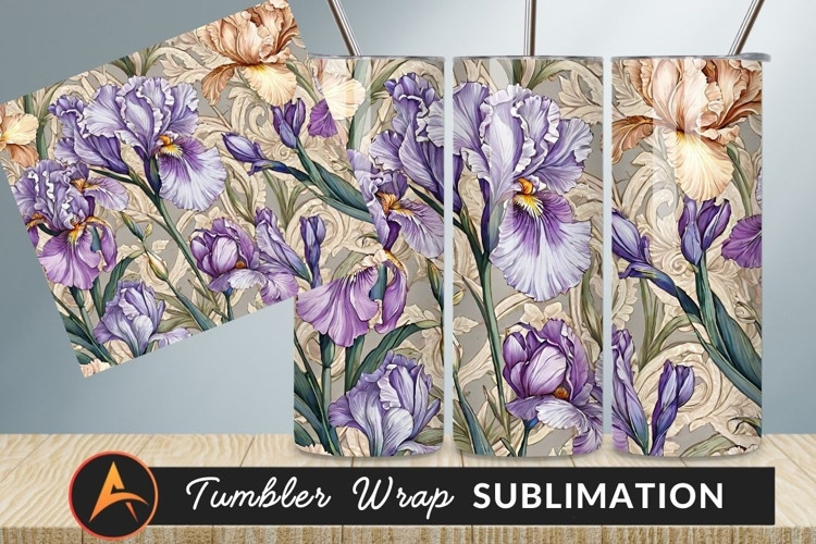 Lilac Illustration Image 17