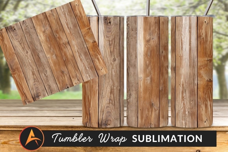 Seamless Wood Texture Image 10