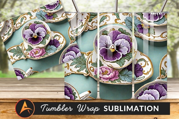 Flower Sublimation