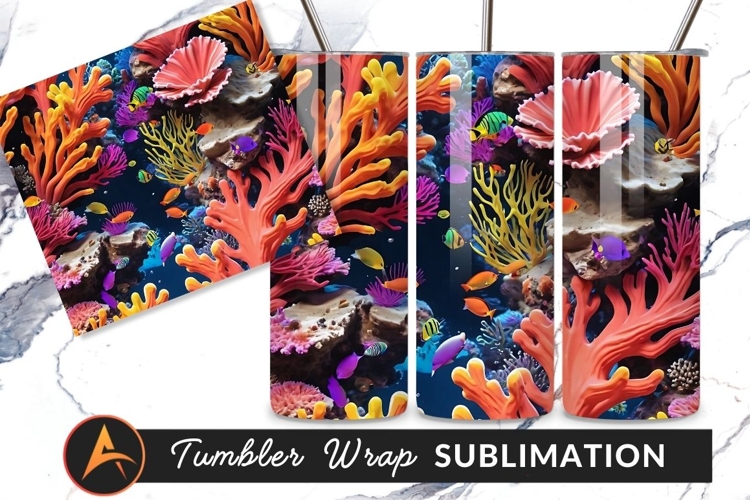 Tropical Fish Clipart Image 16