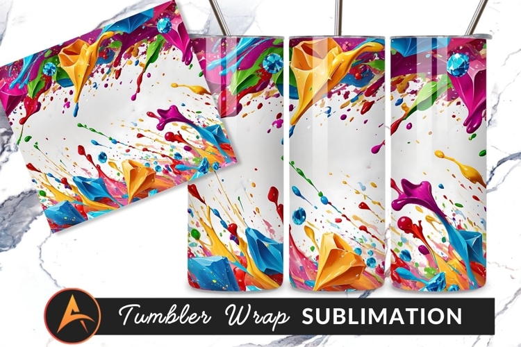 Paint Splash Png Image 19