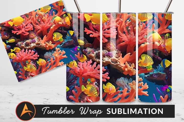Tropical Fish Clipart Image 15