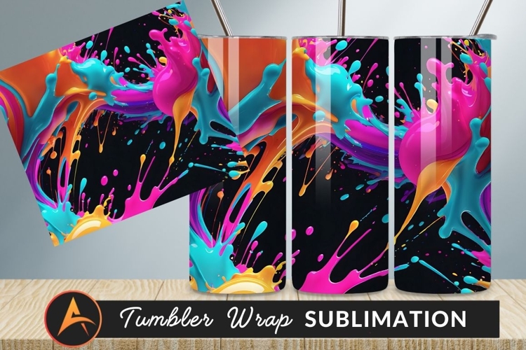 Paint Splatter Png Image 13
