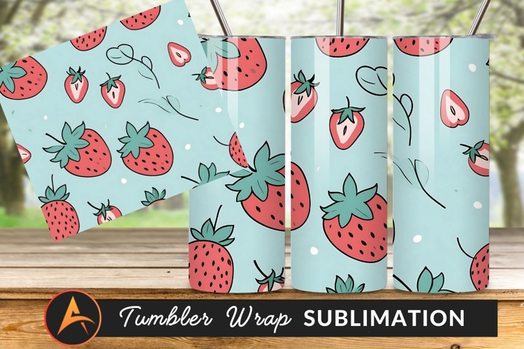 Strawberry Clipart Image 20