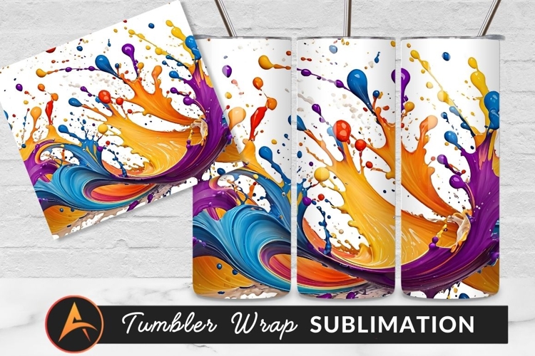 Paint Splash Png Image 18