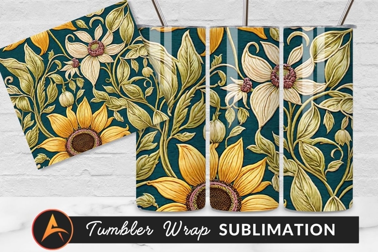 Sunflower Background Image 5