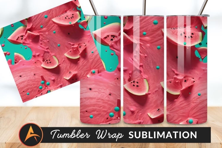 Watermelon Clipart Image 12