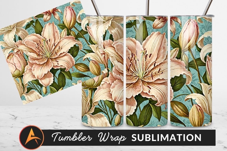 Floral Texture
