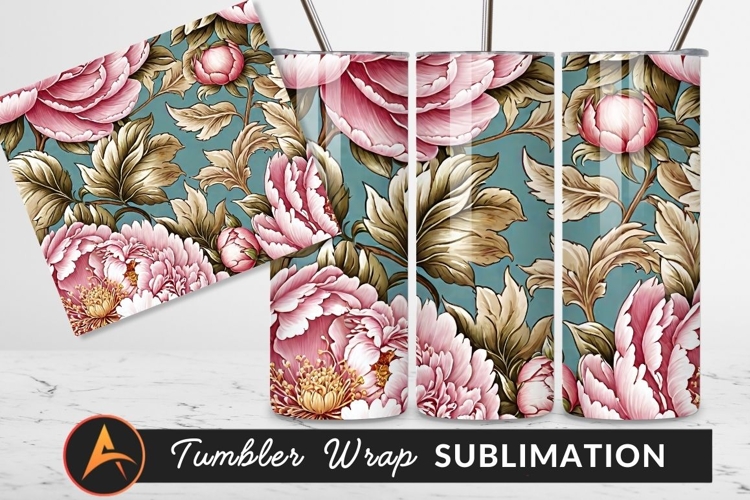 Peony Clipart Image 17