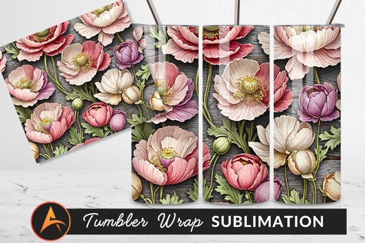 Floral Pattern Png Image 11