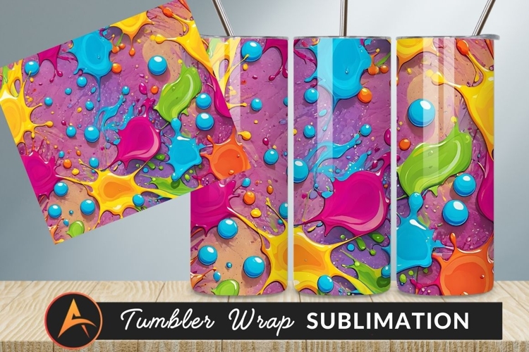 Paint Splash Png Image 16