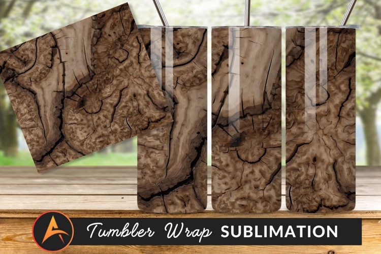 Wood Grain Texture Image 16
