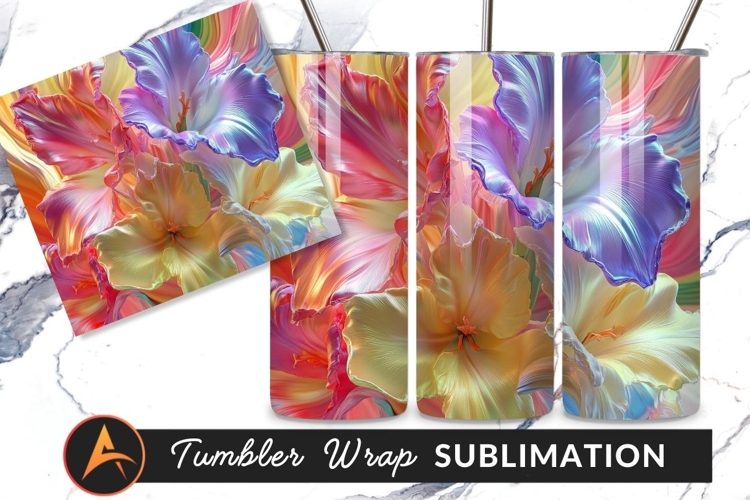 Floral Texture Image 19