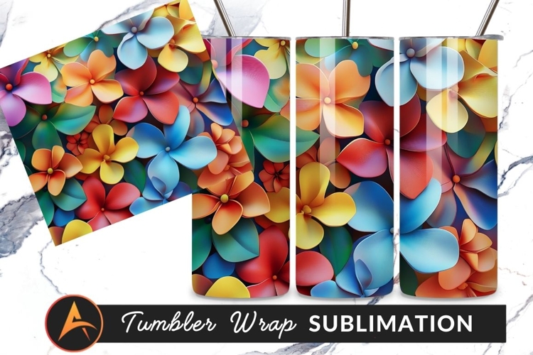 Summer Flowers Clipart Image 21