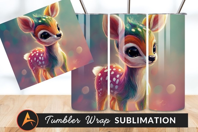 Fawn Clipart Image 14
