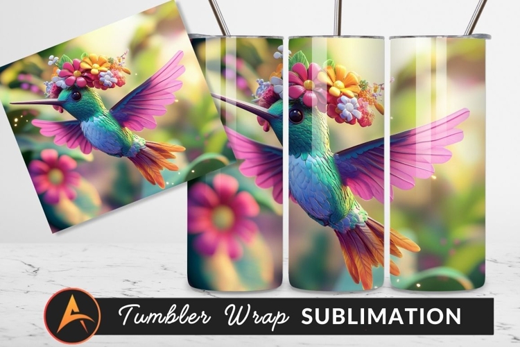 Hummingbird Clipart Image 16