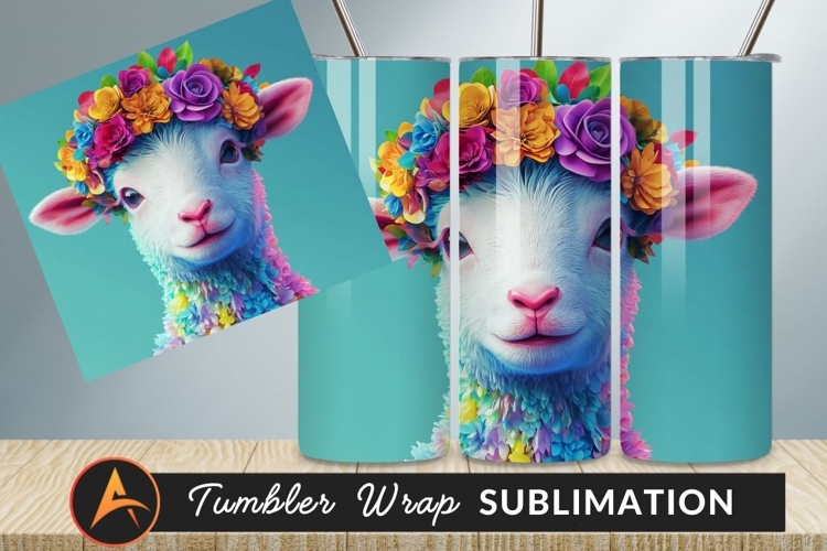 Lamb Clipart Image 8