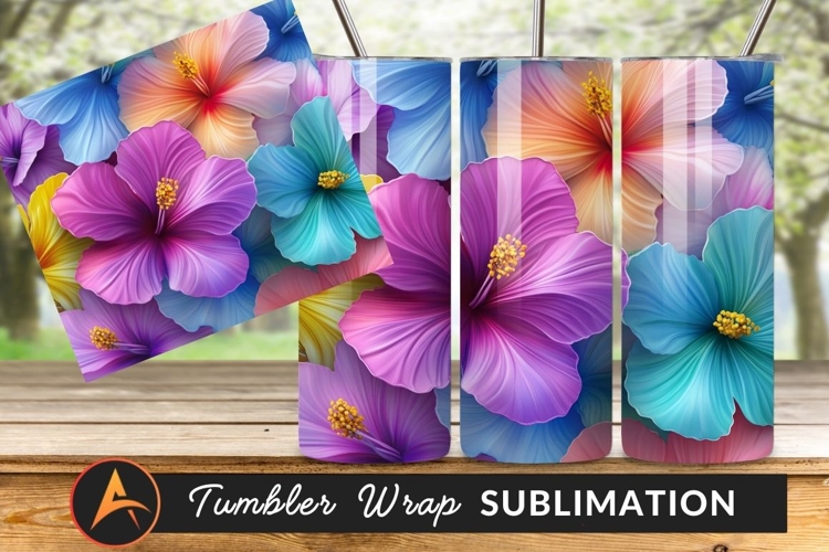 Hibiscus Flower Clipart Image 4