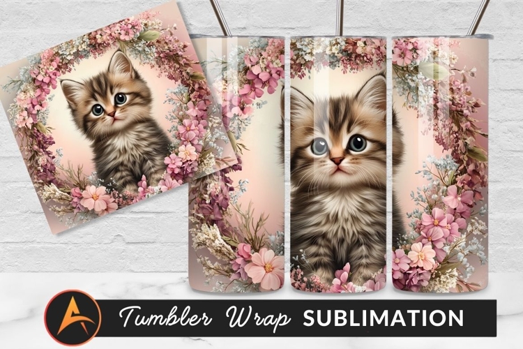 Kitten Clipart Image 14