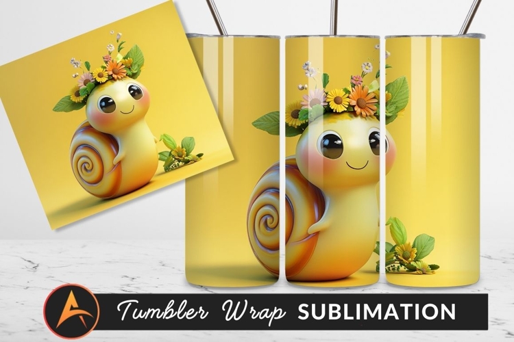 Snail Clipart Image 14