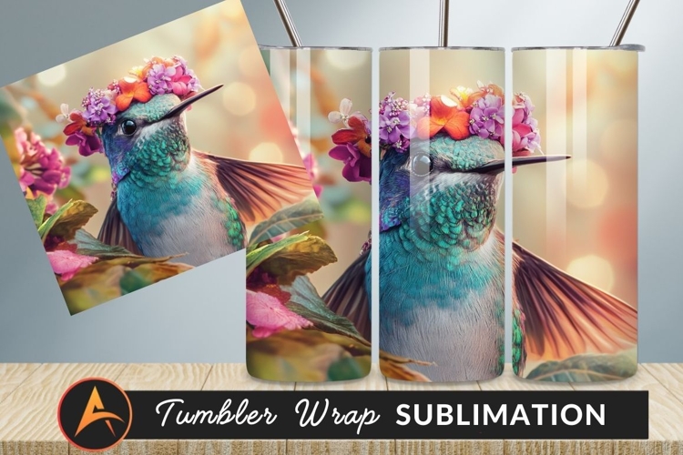 Hummingbird Clipart Image 15