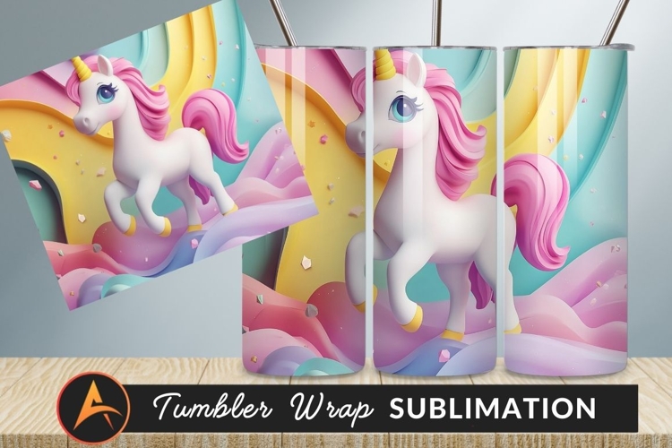 Unicorn Clipart Image 20