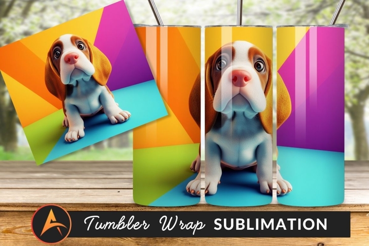 Puppy Clipart Image 4