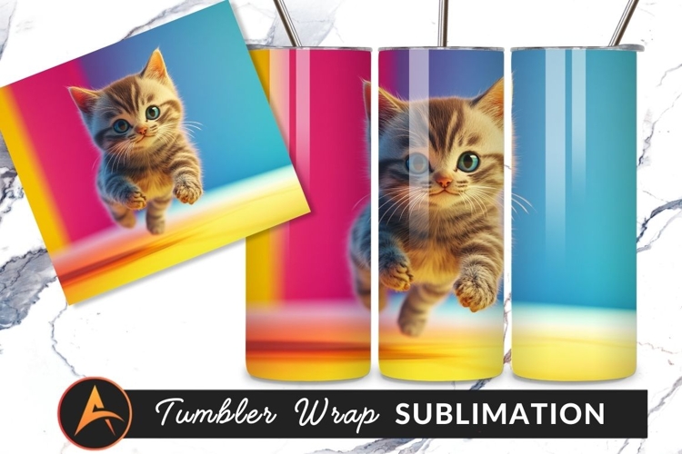 Kitten Clipart Image 9