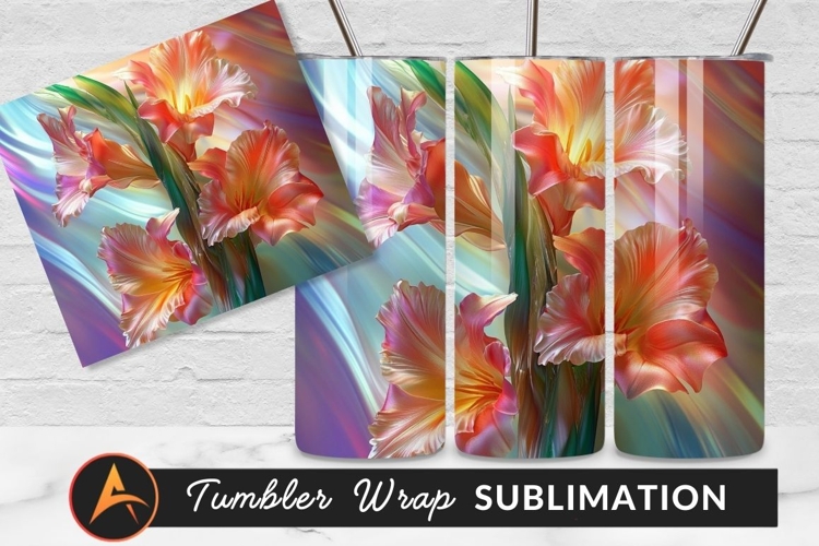 Flower Stem Clipart Image 12