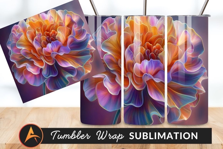 Floral Texture Image 18